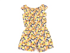 Name It dark sapphire printed jumpsuit